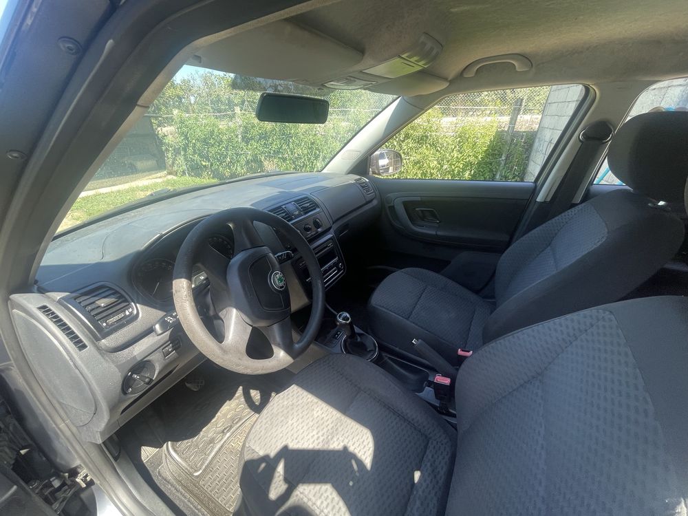 Carrinha Skoda Fabia Diesel