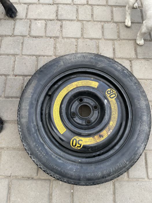 Докатка 125/80 r 15  95 М