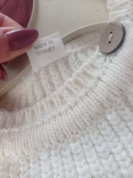 Теплая кофта, на мальчика, турция.