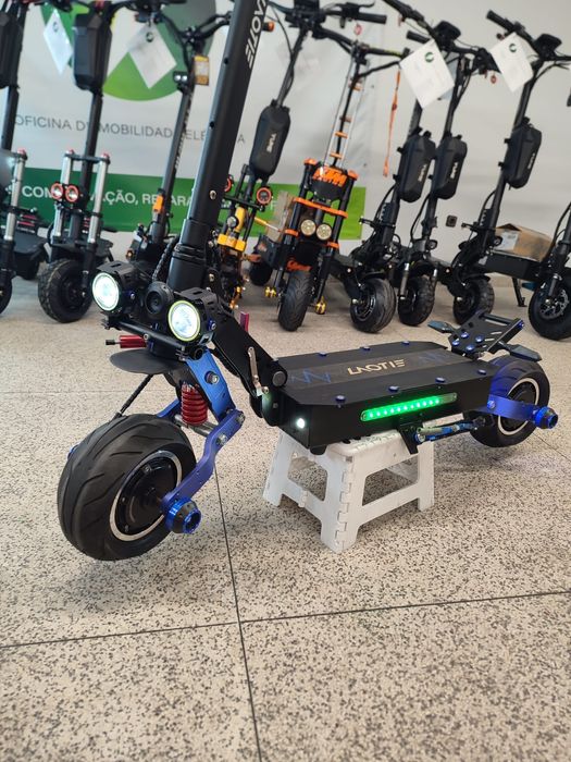 Laotie Es19 versão 2024 Como Nova