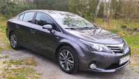 Toyota Avensis 2.2 DCAT 150KM / prywatny właściciel / zadbany!