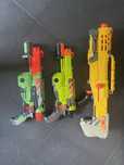 Nerf varias e acessorios