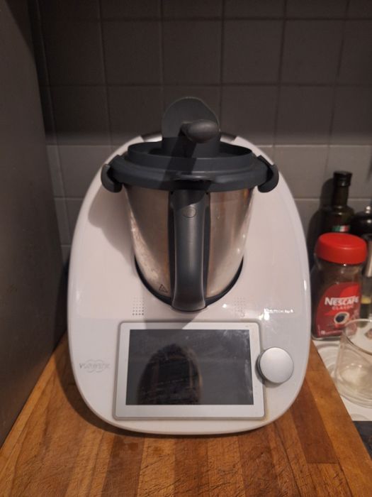 Thermomix 6 gwarancja do 11.2026