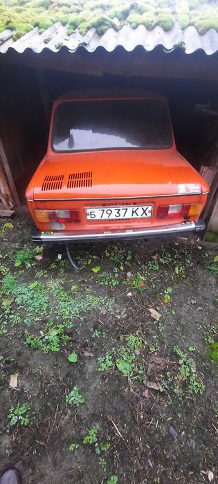 Продам заз 968м на ходу