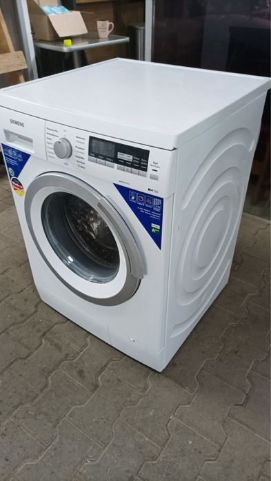 Пральна машина з баком без водопроводу модель iq500