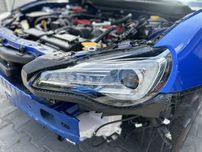 Lampy Subaru BRZ lift idealne