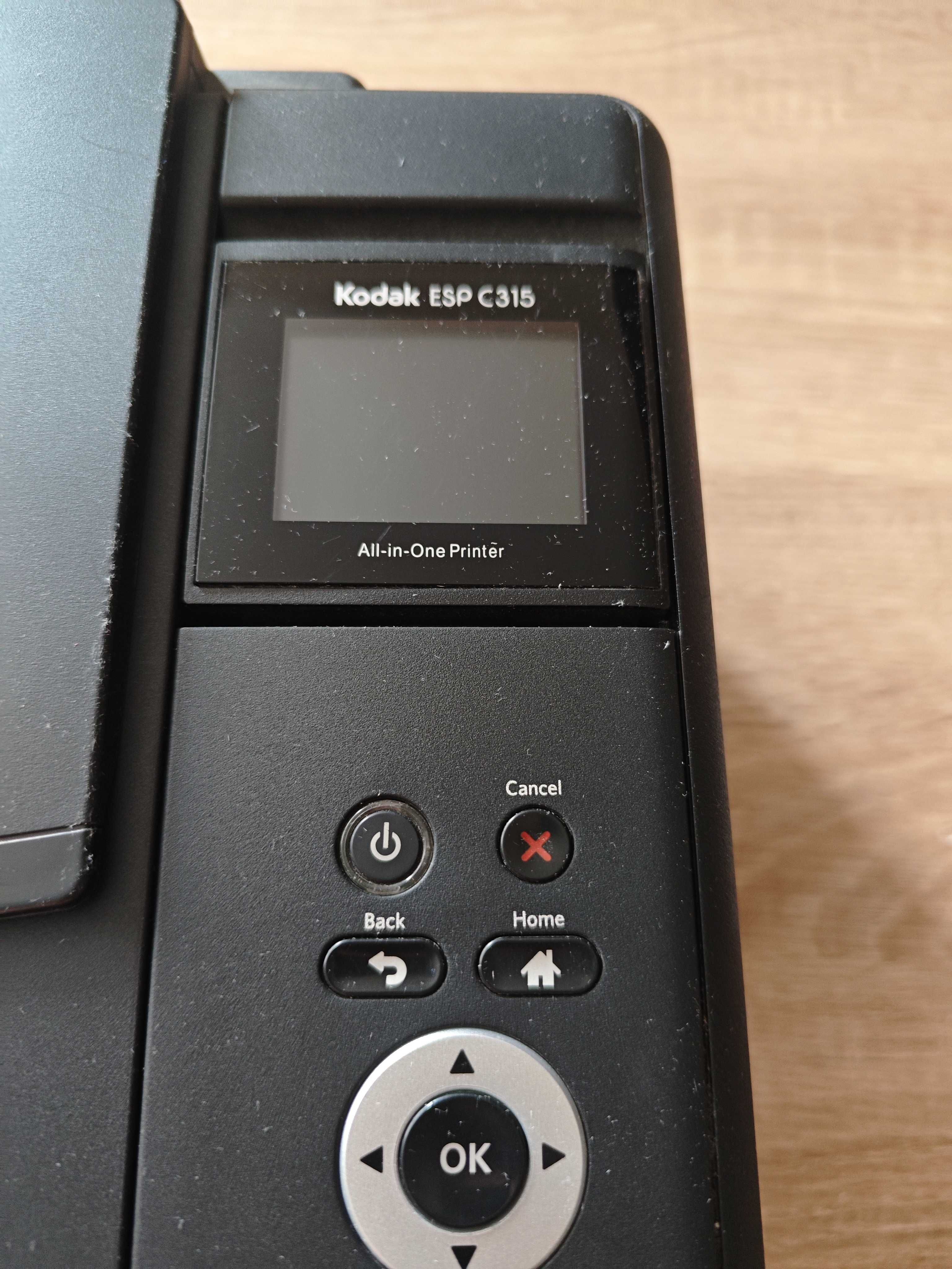 drukarka/scaner kodak esp c315 All-in-One