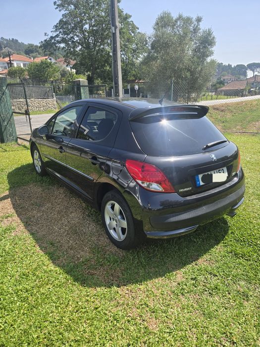 Peugeot 207 1.4 HDI