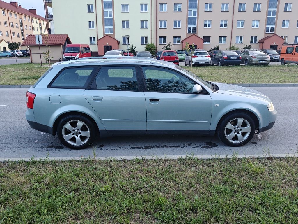 Audi a4 b6 1.9 diesel