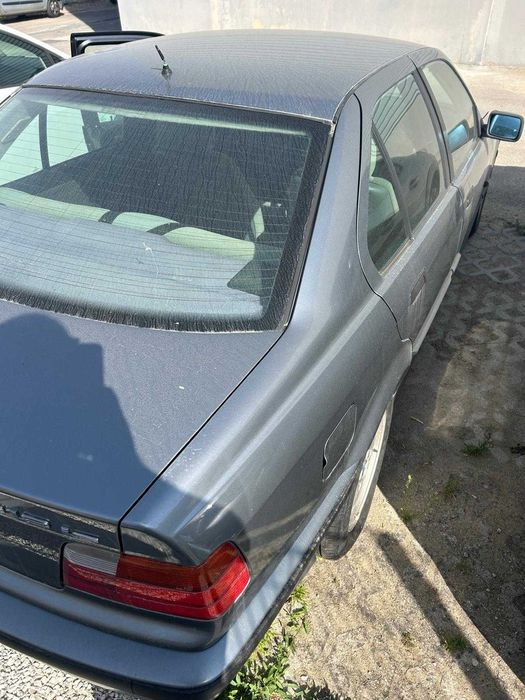 BMW E36 318is original