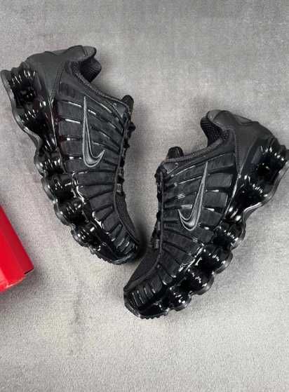 Buty NikeShox TL Moda Obuwie sportowe rozmiar.40