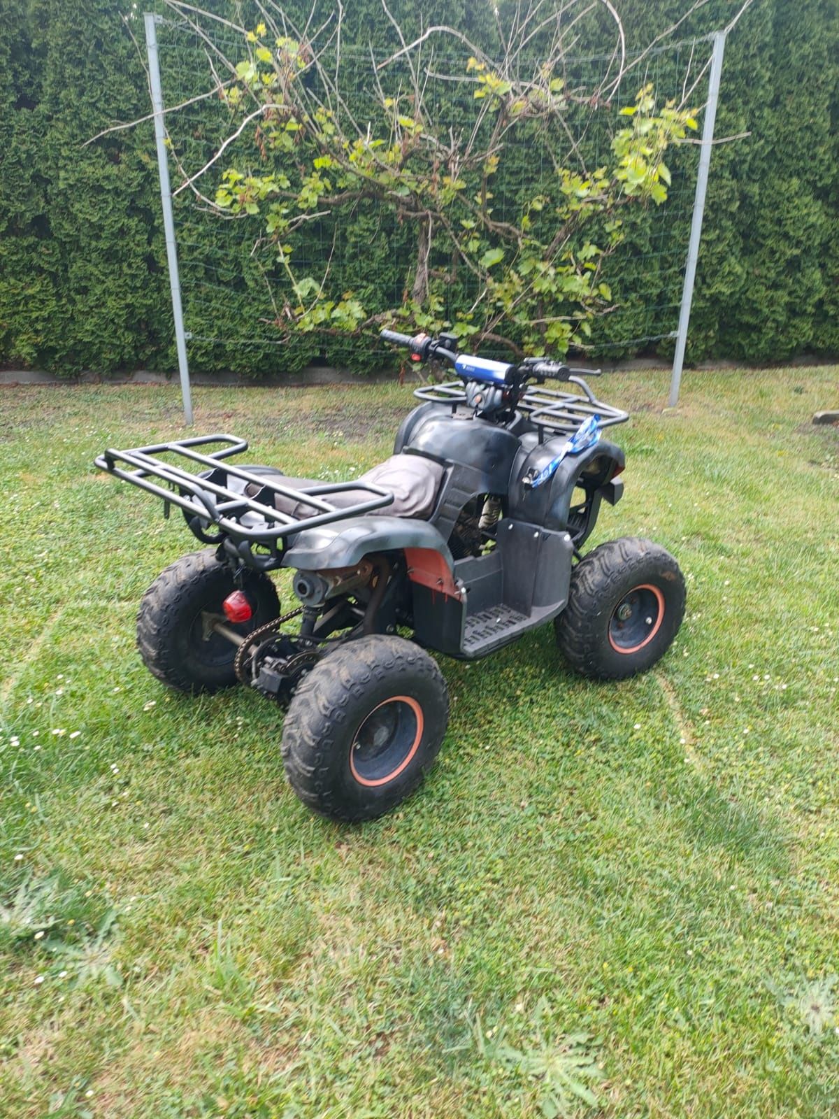 Quad 125, automat tył-przód, super stan