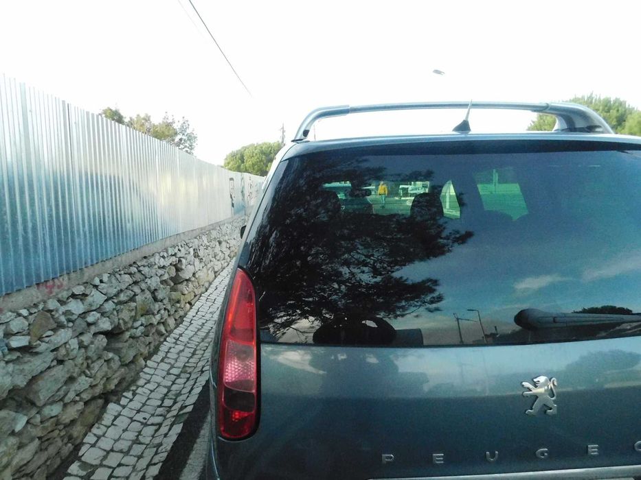 Peugeot 807 Exclusive de 8 lugares de 2007/08