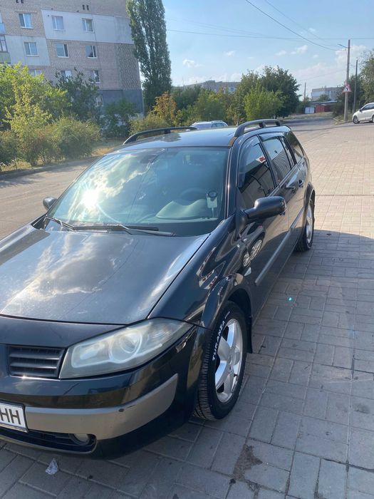 Renault Megane 2 2007