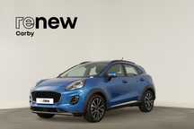 Ford Puma 1.0 EcoBoost MHEV Titanium