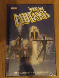 New Mutants, KOMIKS MARVEL, NOWY, FOLIA ! Na prezent !