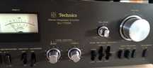 Wzmacniacz Technics SU 7700k +gratis tuner st 8011k