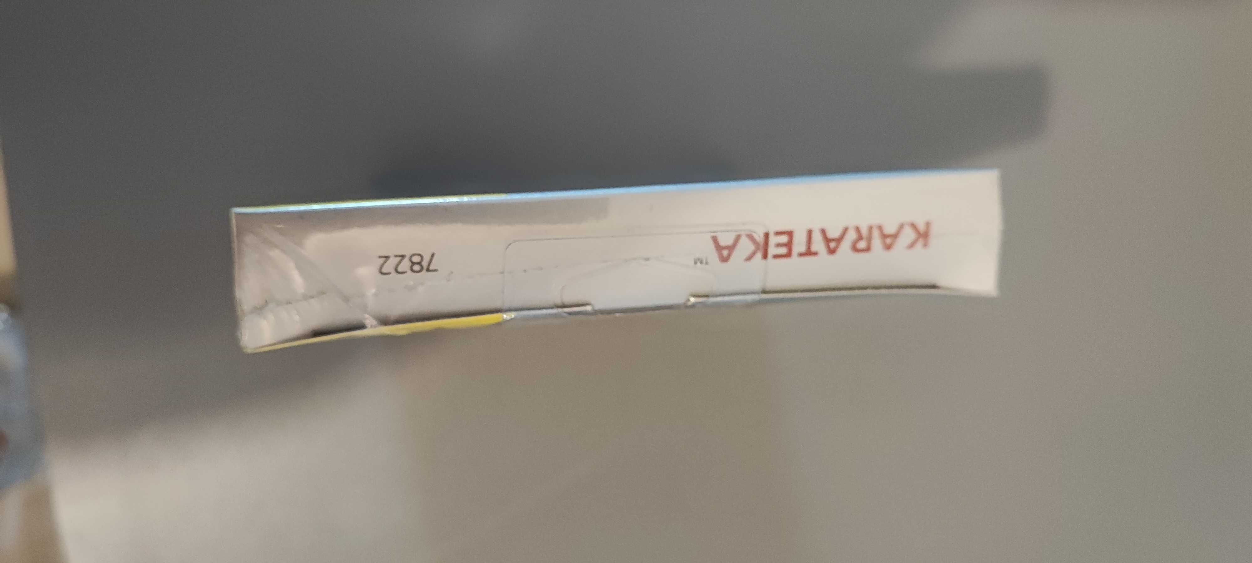 Karateka Atari 7800 SELADO