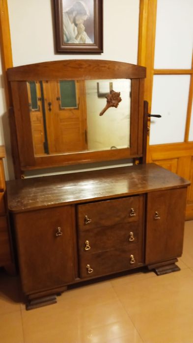 Komoda antyczna stylowa