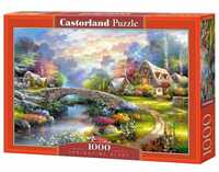 Puzzle 1000 Springtime Glory Castor, Castorland