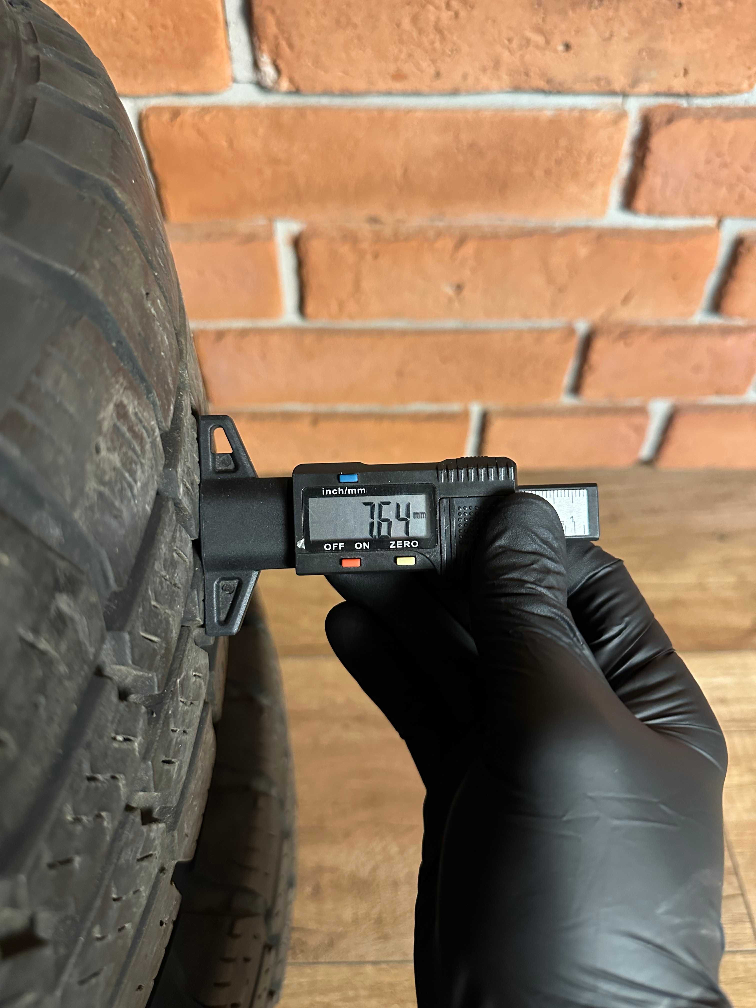 Koła Felgi 16 5x120 Vw T5 T6 ZIMOWE 9mm
