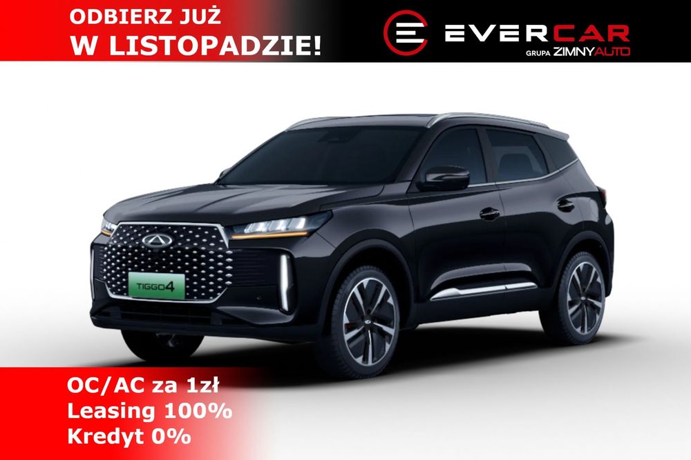Chery Tiggo 4 ESSENTIAL / Hybryda 163KM /