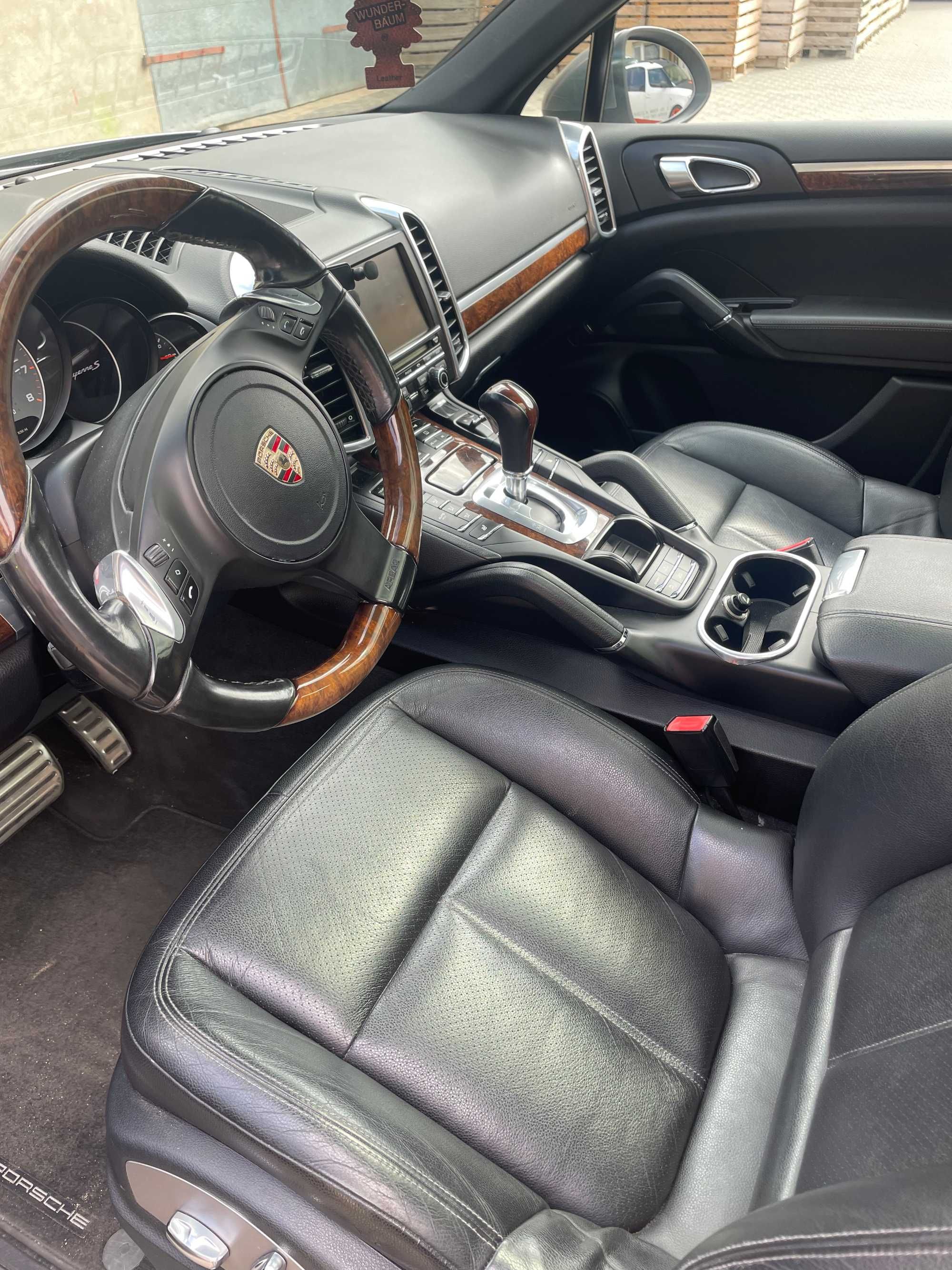 Porsche Cayenne S Hybrid 3.0 V6