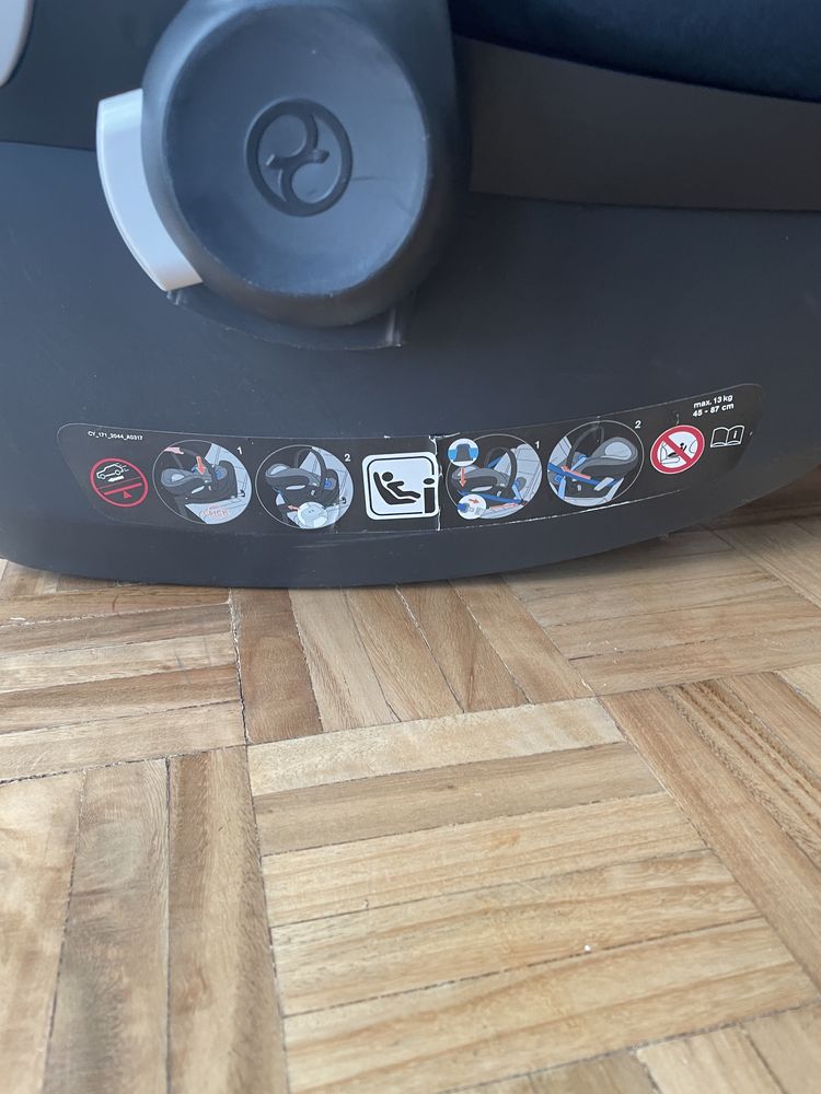 Ovo cybex em ótimo estado