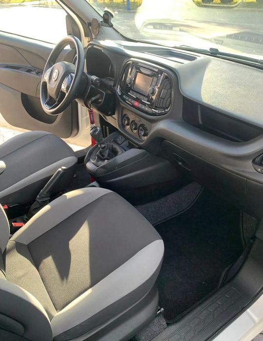 Fiat Doblo 2015 1.6
