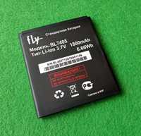 Аккумулятор батарея FLY BL7405, IQ449 Pronto (1800 mAh)