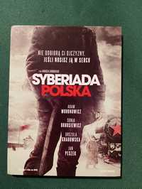 Sprzedam film " Syberiada polska"
