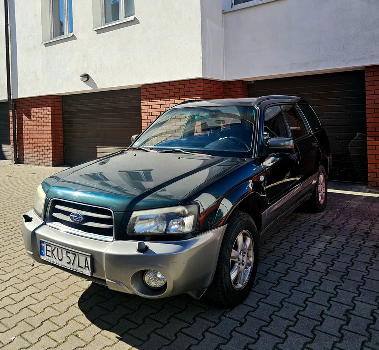 Subaru Forester Subaru Forester