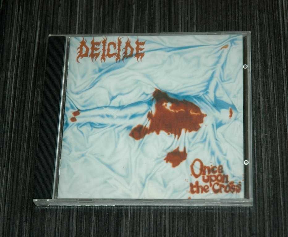 DEICIDE - Once Opon The Cross. 2002 Metal Mind/Roadrunner.
