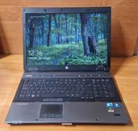 HP EliteBook 8740w - matryca: 17,1"
