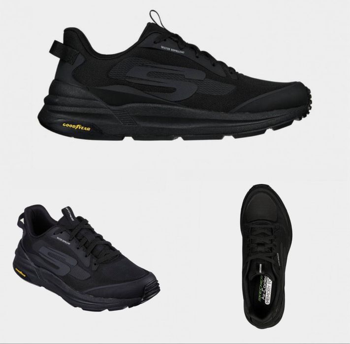 Чоловічі оригінальні кросівки Skechers Global Jogger