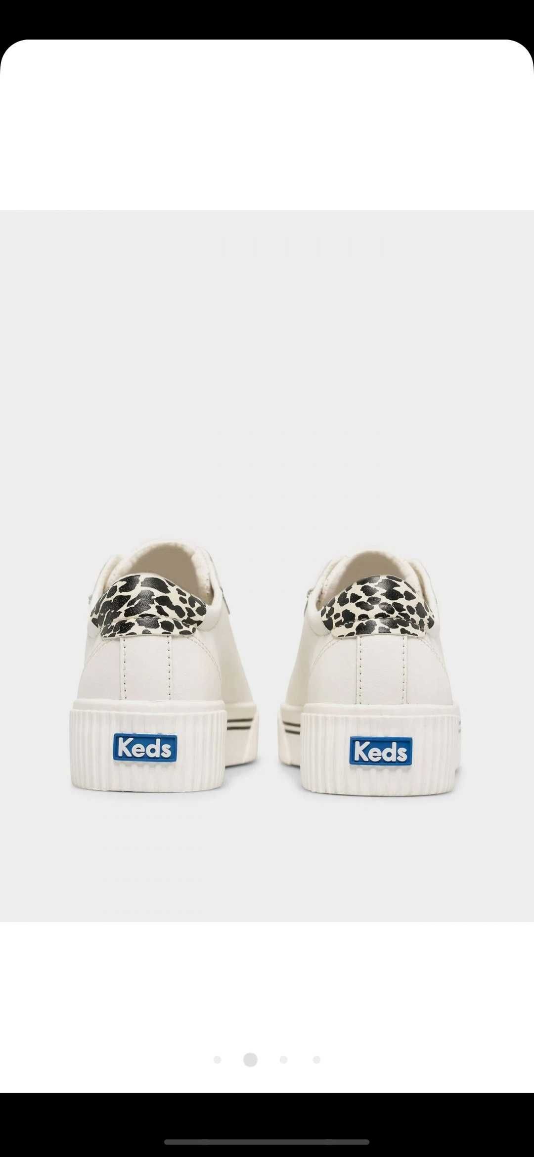 Кеды женские Keds