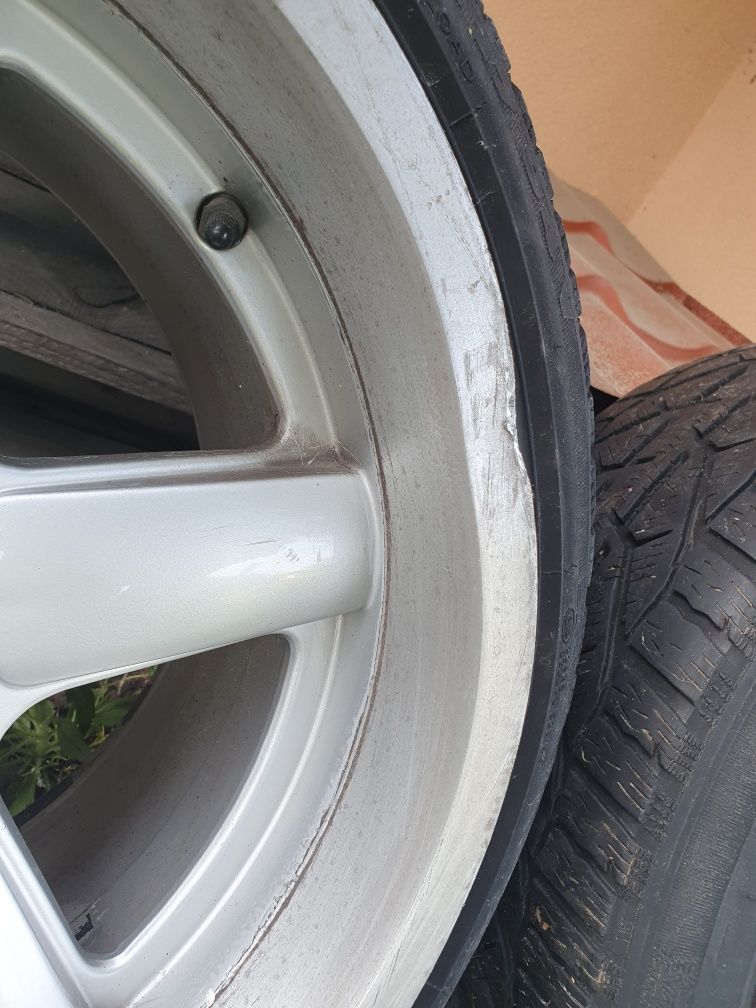 Felgi BMW MBN 17 cali 8j I 10j Na sztuki Wzór Ac Schnitzer e36,e34,e46