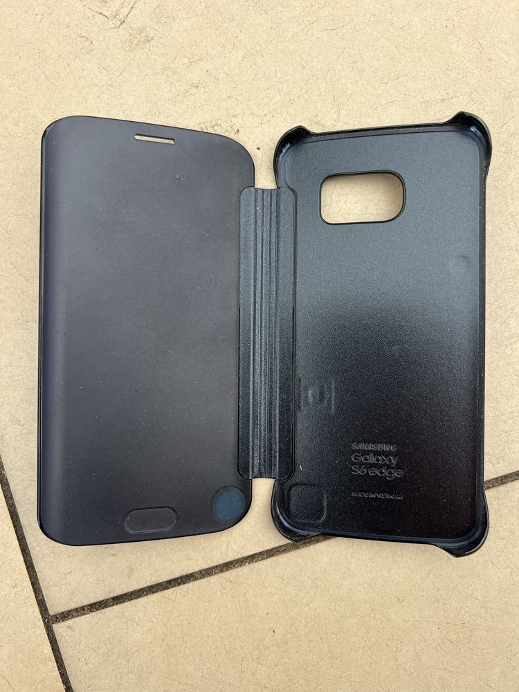 Etui na telefon Samsung Galaxy S 6 edge