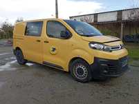 Citroen Jumpy 1.6 BlueHdi 2017 para Peças