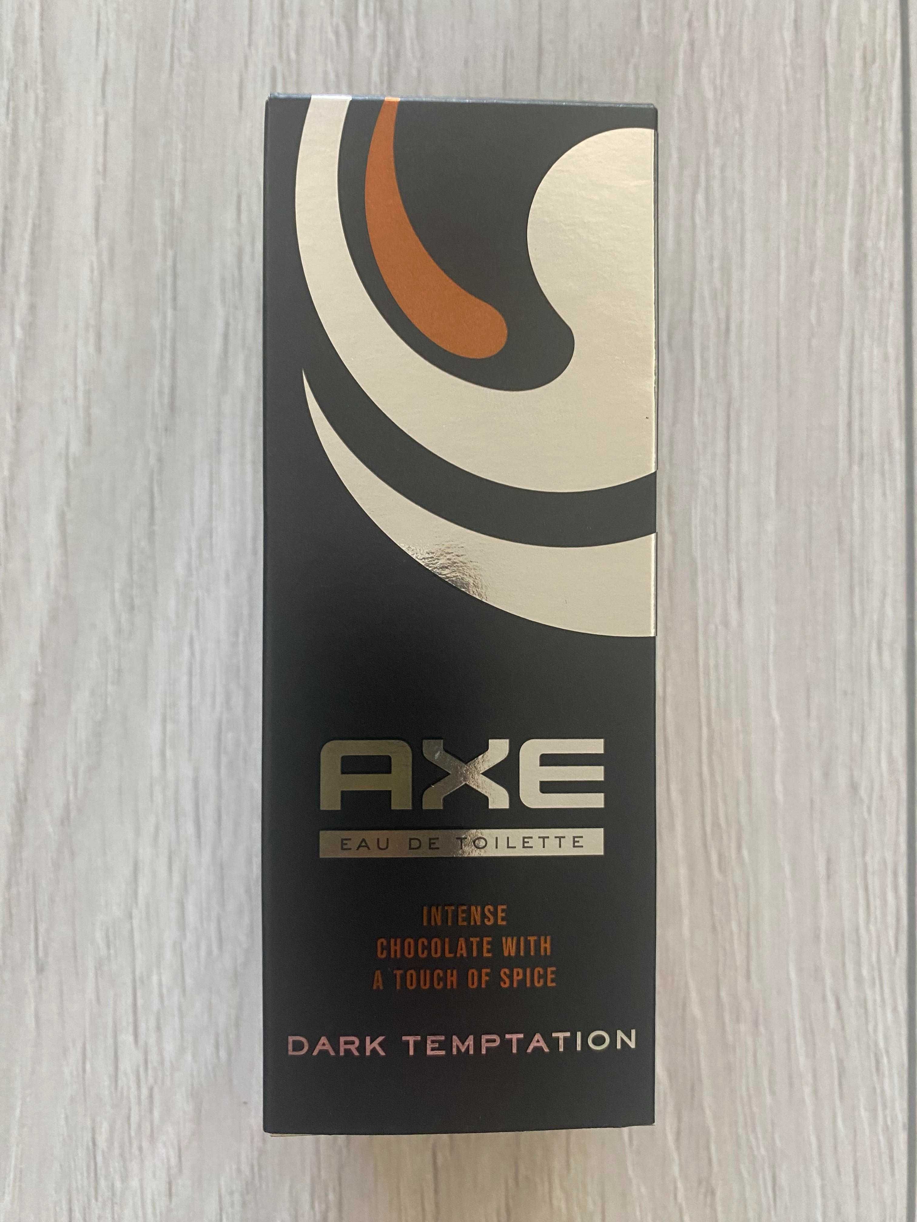 Orientalna woda toaletowa dla mężczyzn Axe Dark Temptation 100 ml