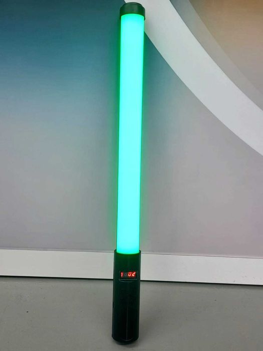 Bastão de Luz Led RGB com Comando - NOVO