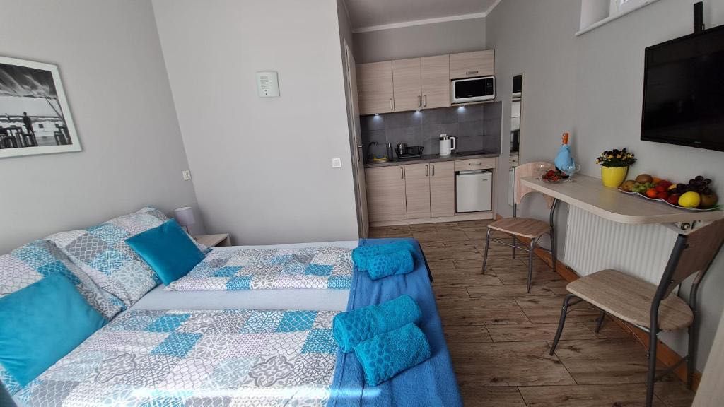 Bela- apartamenty, pokoje z aneksami,parking darmo, faktura