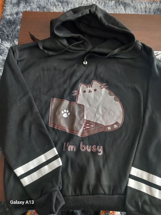 Bluza dla dziewczynki