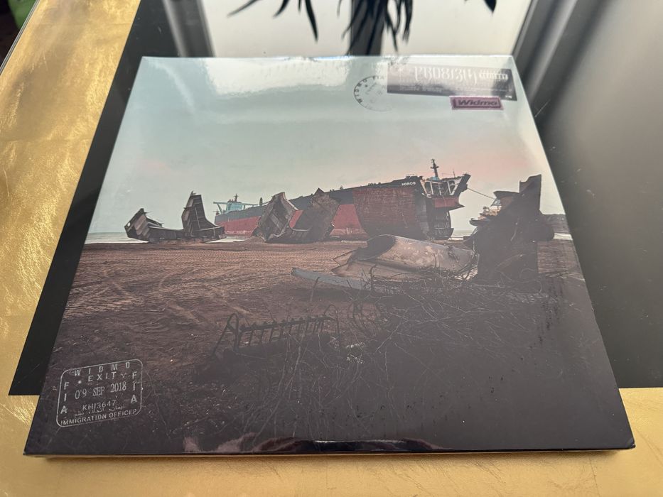 PRO8L3M - Widmo 1/300 limited winyl folia