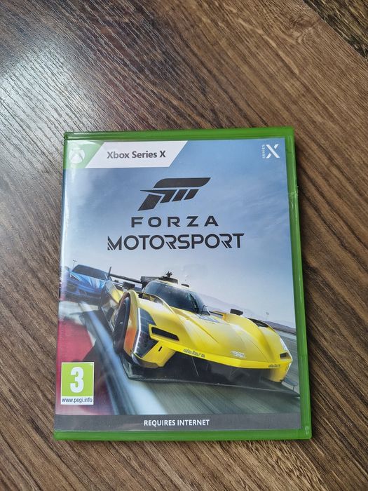 Forza Motorsport Xbox series x