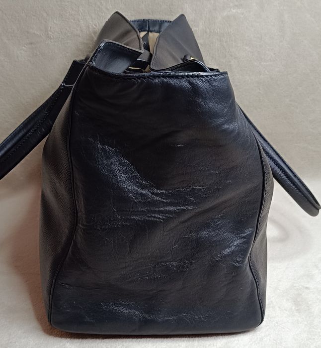 Сумка жіноча шкіряна Hogan