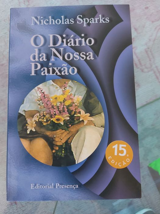 Nicholas Sparks | O diário da nossa paixão