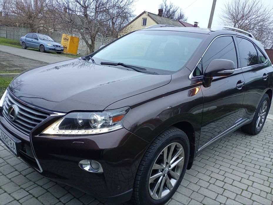 Продам Лексус RX 350 официал