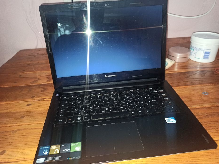 Ноутбук Lenovo ideapad s400