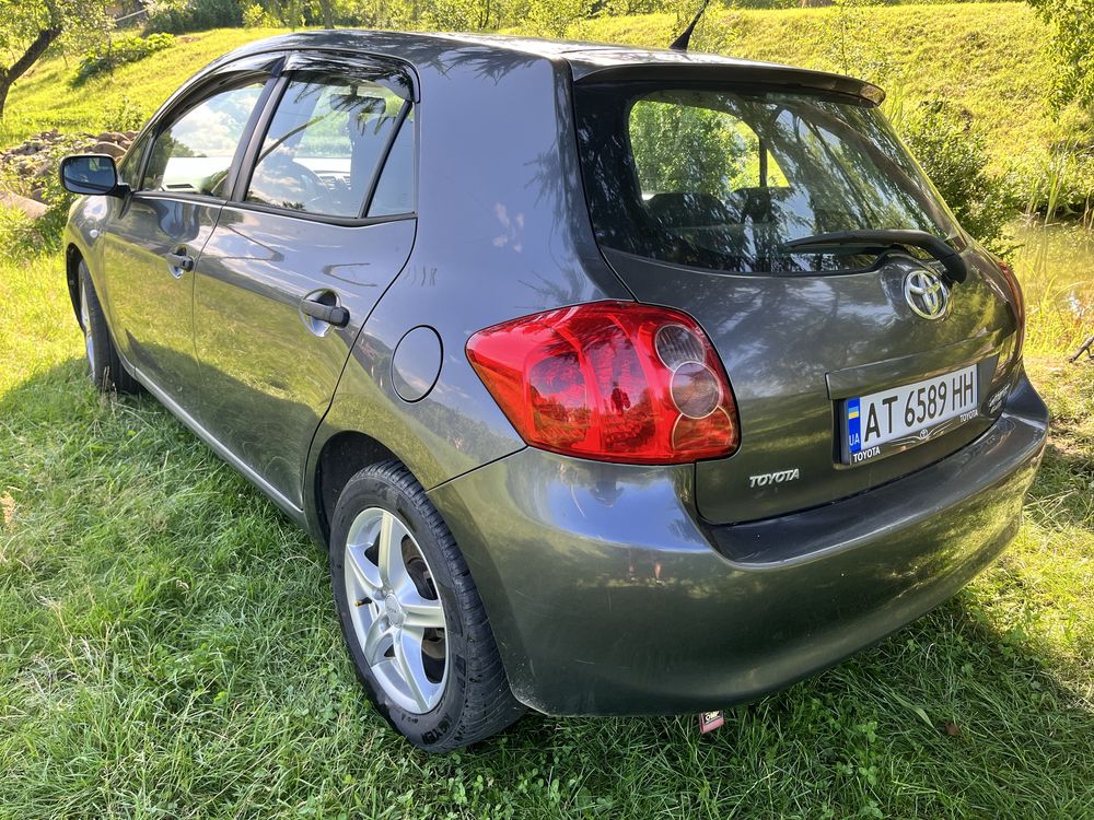 Toyota Auris d4d